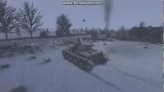 Panzer Kampfgruppe March 1943-3rd Battle of Kharkov.(3 of 5)
