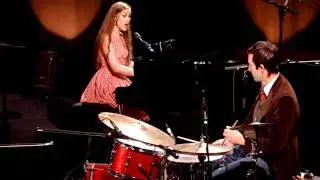 Joanna Newsom Easy in Paris Trianon
