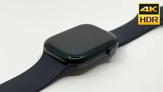 Apple Watch Series 10 46mm ⌚️ Jet Black Aluminium Case + Black Sport Band