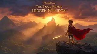 The Brave Prince and the Hidden Kingdom | 3D Pixar-Style Animated Short Story | Moral Tale