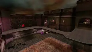 Quake III Arena OST - Sonic Mayhem - Sacrifice/Noise Purge