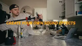 DIY Sound Effects | My Process