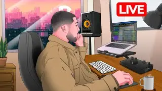 J-Kits | Lofi LIVE!! | Beat 1 (In PRO TOOLS!! @avid.protools @avid )