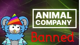 I got falsely banned in animal company😱