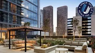 Homewood Suites by Hilton Chicago West Loop Fulton Market Area | United States ⭐