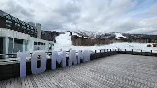 Club Med Tomamu Hokkaido, room tour, รีวิว คลับเมด โทมามุ ญี่ปุ่น @AllHotelReview