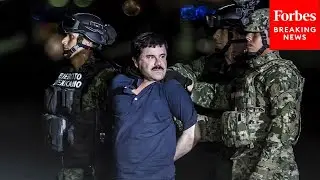 &lsquo;Certainly Grateful&rsquo;: Biden Admin Praises Mexico For Arresting Son Of Drug Lord &lsquo;El Chapo&rsquo;
