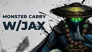How to not let a Corki have fun w/JAX