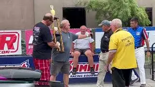 Clay Phillips   GTOAA Best Drag Car