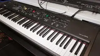 Yamaha CP Stage Piano - NAMM 2019