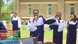 amfitiye akamaro_ Hallelujah choir GISENYI SDA