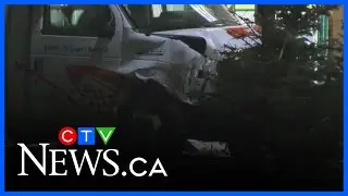 U-Haul was going more than 100 km/h when it fatally struck woman: court witness