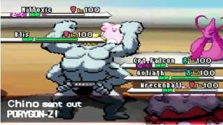 Pokemon Black/White Triple Battle AssaultModePikachu Vs. Yui (fun stuff included)