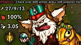 FULL CRIT KLED IS SLEEPING S+ TIER (27 ONESHOTS)