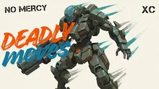 NO MERCY &mdash; Mecha BREAK (Xbox Series X)