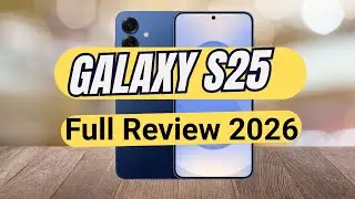 Samsung Galaxy S25 &ndash; Merita mai mult decat S25 Ultra? Hai sa Aflam!