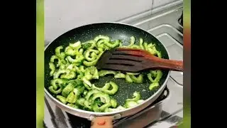 Prime ministers favorite Karela (Bitter Melon) Making video करेला (Tasty and healthy)