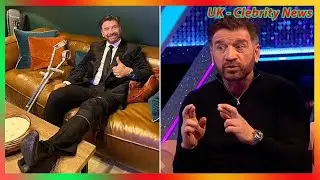 BBC Strictly star Nick Knowles set for 'intense recovery period' after hospital stay