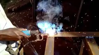 Use higher voltage ⚡️How to join two stronger metals. Welding tips