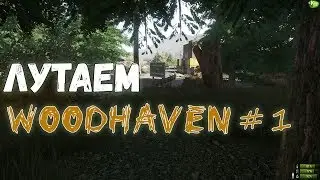 Miscreated лутаем городок WOODHAVEN #1