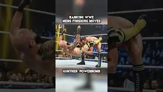 One of WWE&rsquo;s Worst Finishers? Gunther&rsquo;s Powerbomb 🚫