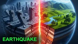 What Causes Earthquakes? Tectonic Plates, Faults and Seismic Waves Explained