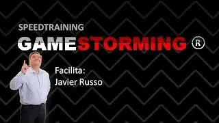 Speed Training Gamestorming