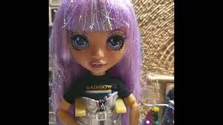 Rainbow High Fashion Studio Avery Styles Review