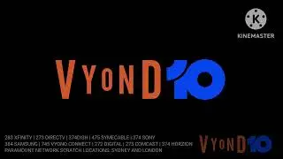 Vyond Network Ten Final Sign Off Paramount Network Scratch First Sign On (June 29th-30th 2025)