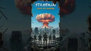 Stilhenjai - Crazy City Troopers