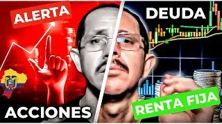 ⛔ No Comprar ACCIONES en Ecuador | ⭕ Impuestos, Ganancias y Garantias para INVERTIR en Acciones.