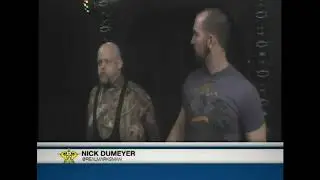 OVW match Nick Dumeyer vs Jay Best