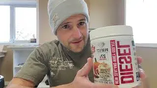 Review: Perfect Sports Diesel New Zealand Whey Protein Pumpkin Spice Latte