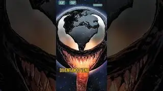 Venom diventerà un pianeta! #venom #marvel #marvelcomics