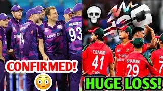 Bangladesh Huge Loss after ICC T20 World Cup BOYCOTT | Ind Vs Ban Cricket News 