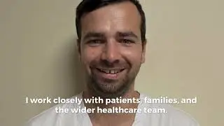 Day in the life of a rotational physiotherapist - Nick Williams