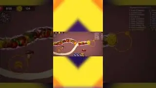 Worms Zone Gameplay video |ওয়ার্মস জোন গেমপ্লে ভিডিও |[TPGO Gaming Official]