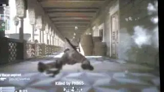 cod4 mp5 montage ,showdown ,team deathmatch