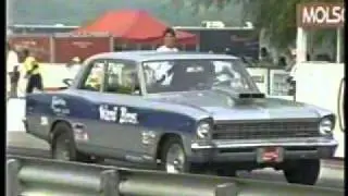 London Motorsports Park - Labour Day 1992 4