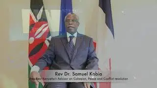 Ouverture Pact for Impact | Dr. Samuel Kobia