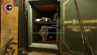 Dishonored: Death of the Outsider #34: 4 The Stolen Archive: Taking the Strange Relic