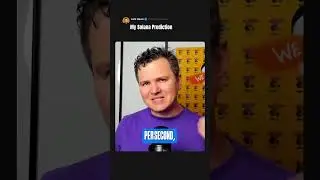 My Solana Prediction