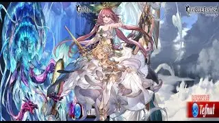[GBF] Wamdus and Tefnut Full Auto Double Feature - Earth Magna with Valentine Makura