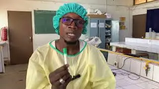 Dosage de l ionogramme sanguin #foryou #analyse #pourtoi #control