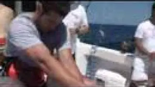 Sauls Catch Funny Fishing Prank!!