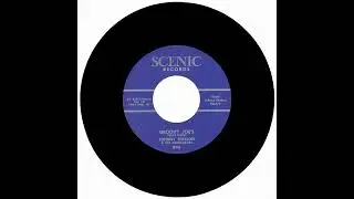 JOHNNY SHELTON & HIS ROCKABILLIES - GROOVY JOE'S
