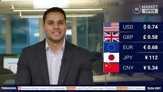 Stockhouse - Market Open