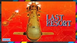 040.Last Resort: Original Background Music (1992)