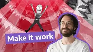 Working as a Freelancer Animator with Rick and Morty's Hubert Lapointe