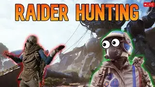 Raider Hunting | Looking for smoke and blueprints